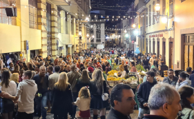 Noite do Mercado do Funchal (com vídeo)