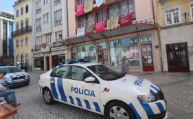 Jovem madeirense encontrado morto, em Coimbra