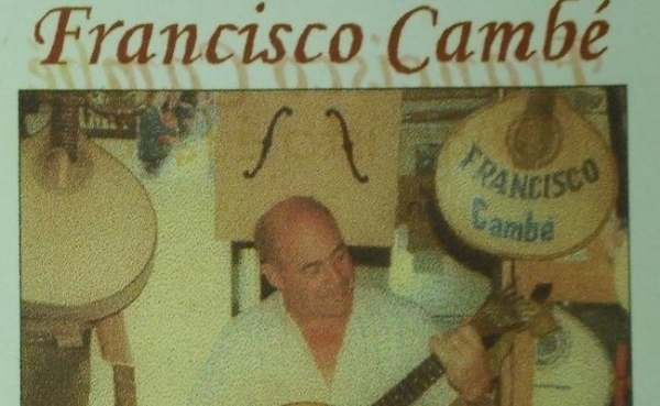 Mestre Francisco Cambé