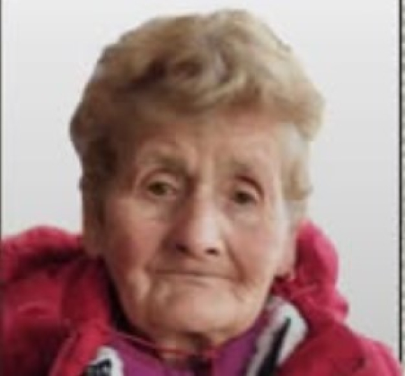 Faleceu Maria das Virtudes de Freitas da Silva
