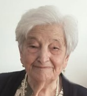 Faleceu Virg&iacute;nia do Ros&aacute;rio Nunes