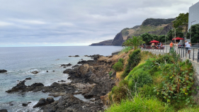 Temperaturas sobem na Madeira. Veja a previs&atilde;o para esta segunda feira.