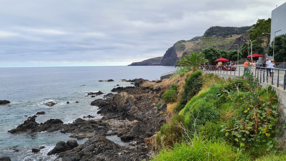 Temperaturas sobem na Madeira. Veja a previsão para esta segunda feira.