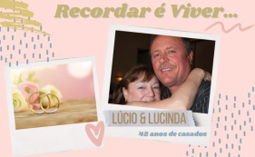 Recordar é Viver - Lucinda e Lúcio
