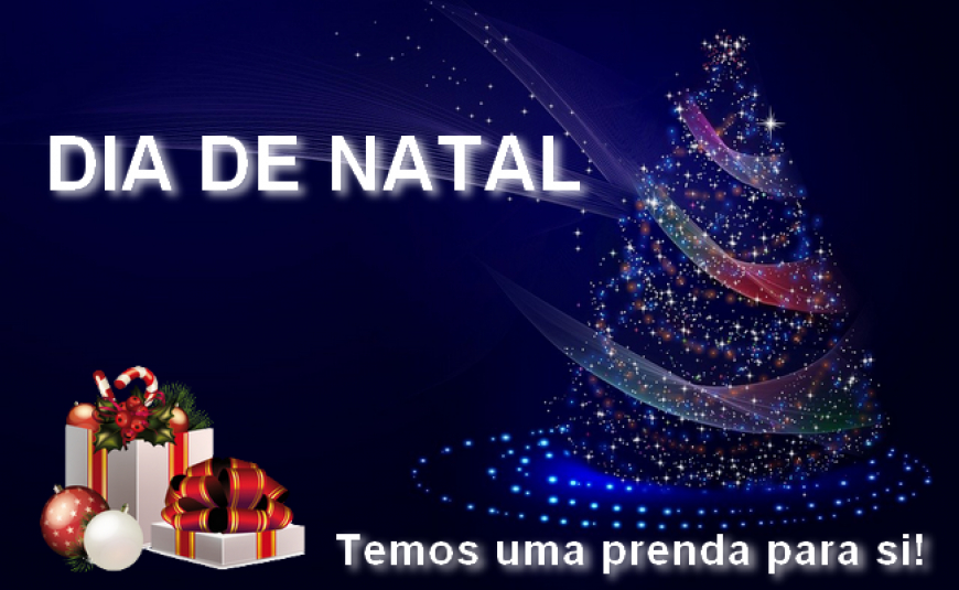 RCM: Um Natal diferente
