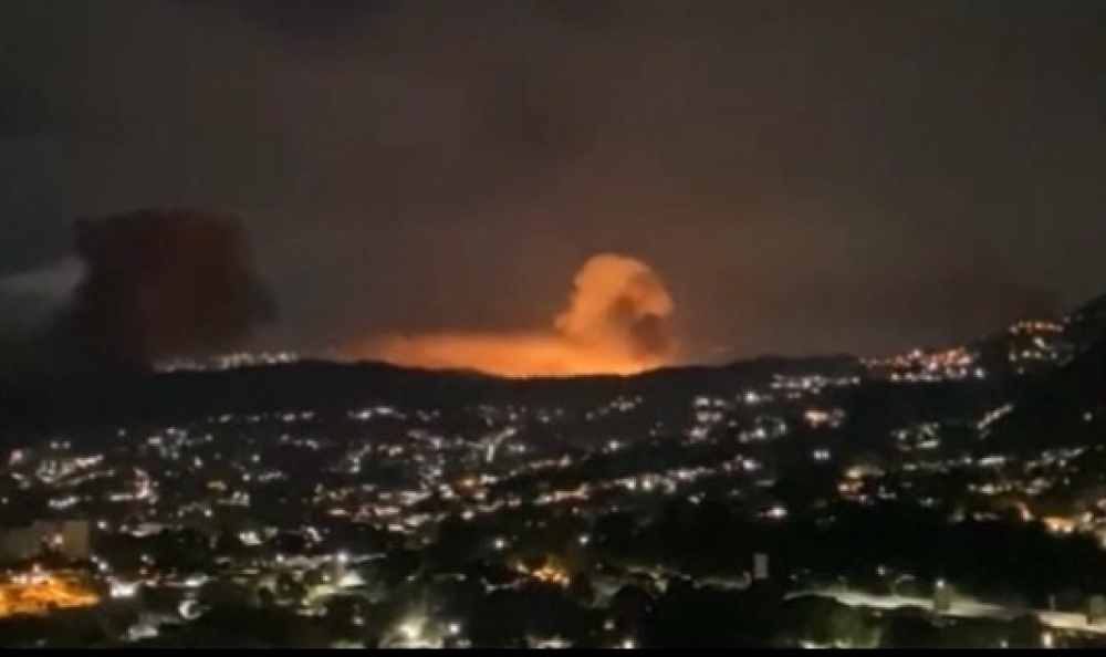 Alegados ataques americanos contra alvos na Venezuela (com vídeo)