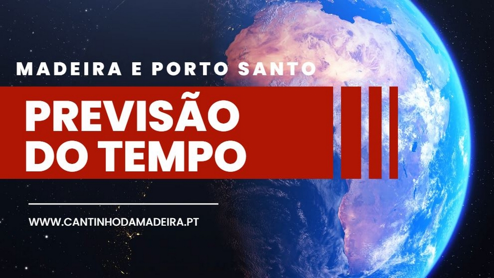 Temperatura aumenta no Funchal. Veja a previsão.