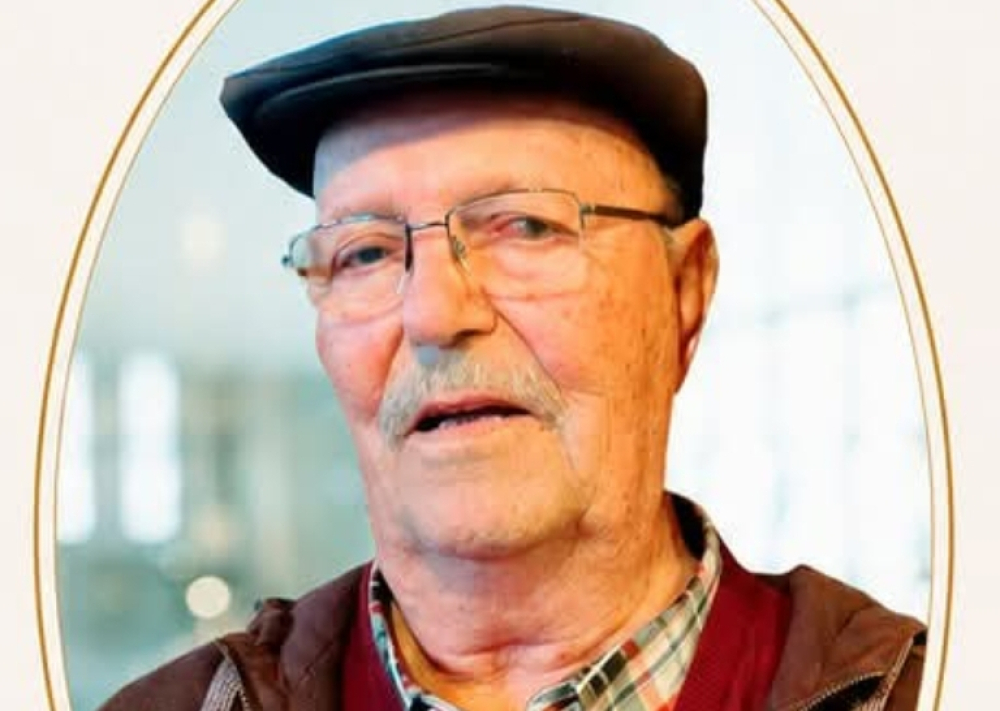 Faleceu José Celestino Batista Gouveia