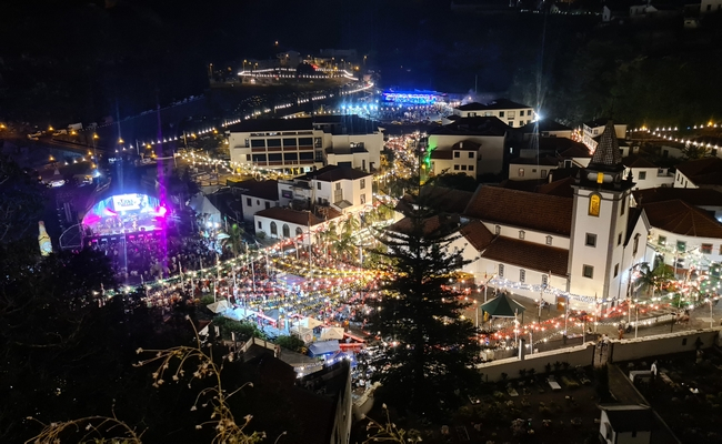 Gipsy Kings animam Festas de São Vicente. Veja o vídeo.