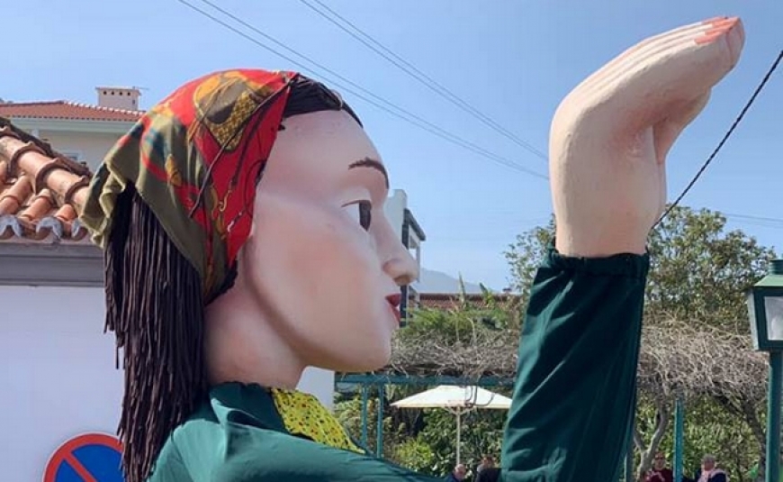 Compadres em Santana