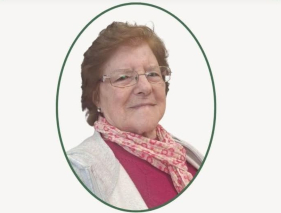 Faleceu Tereza de Jesus Aguiar