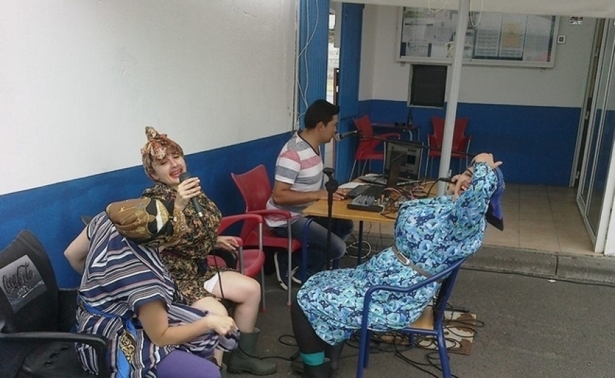 Teatro Experimental da Camacha