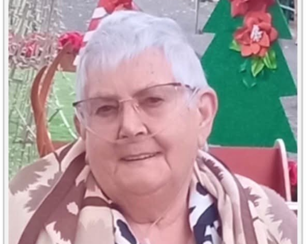Faleceu Maria de Nóbrega Ornelas Freitas