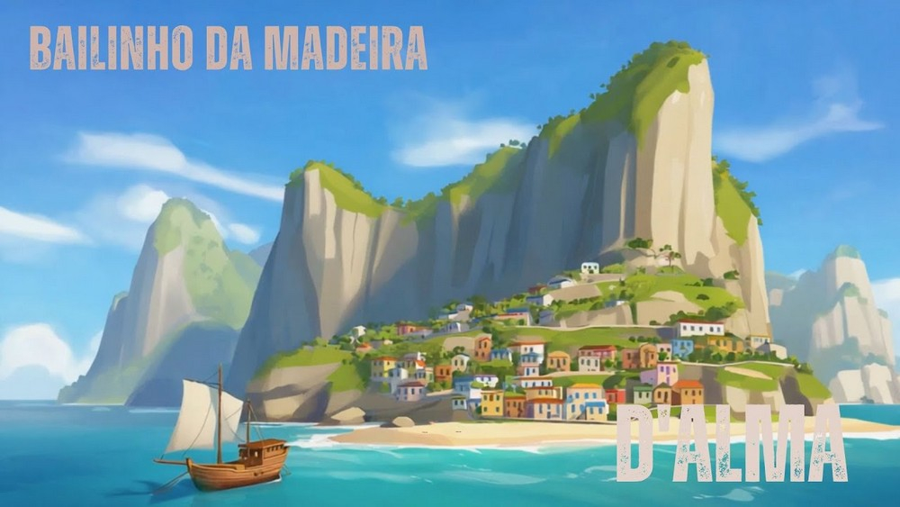 "D'Alma" lançam Bailinho da Madeira (com vídeo)