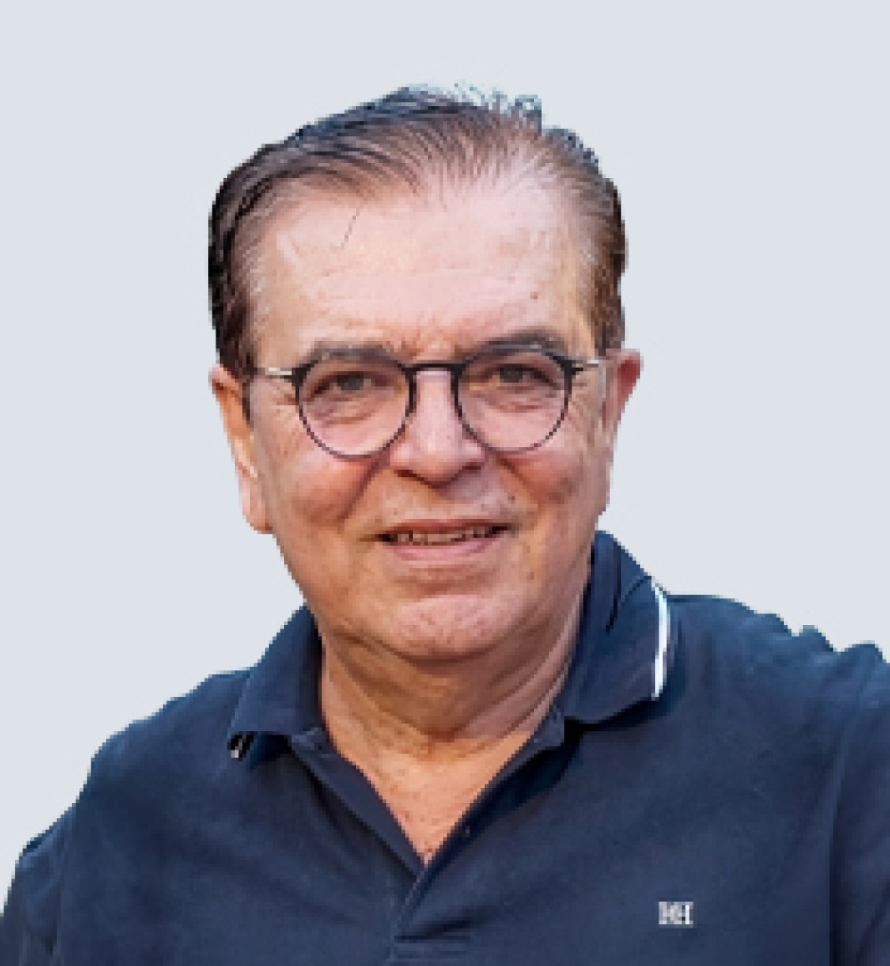Faleceu João Orlando de Barros