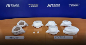 Homem detido com mais de 7 quilos de droga