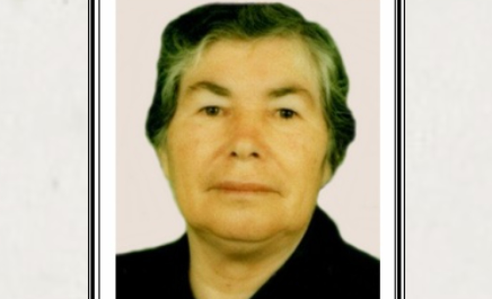 Faleceu Rosa Perestrelo de Freitas Silva