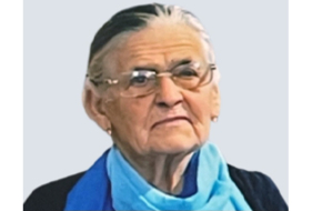 Faleceu Alexandrina Gon&ccedil;alves