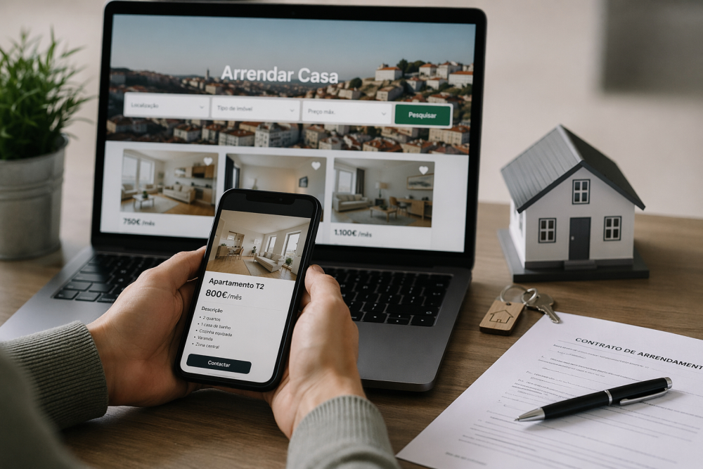 GNR denuncia burlas no arrendamento