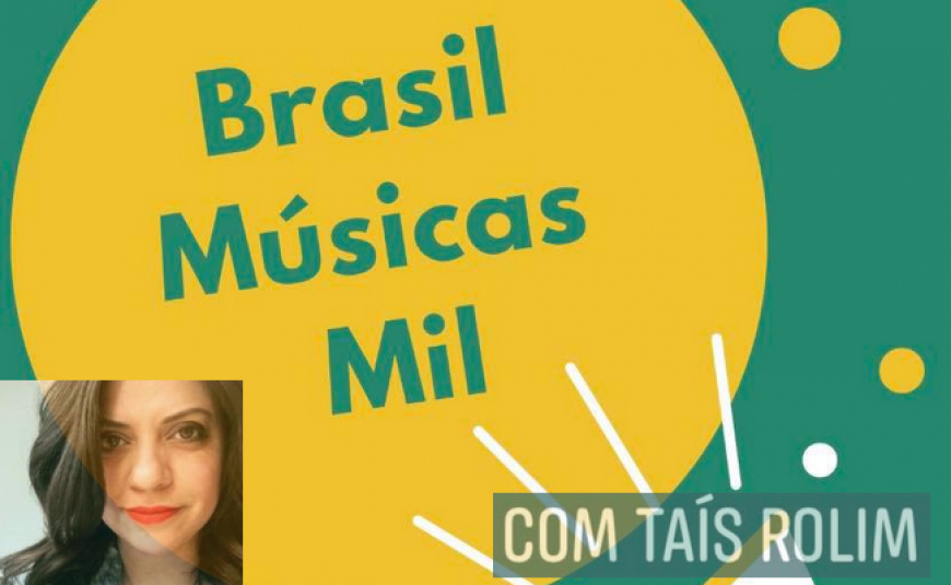 Brasil, Músicas Mil: Roberto Carlos