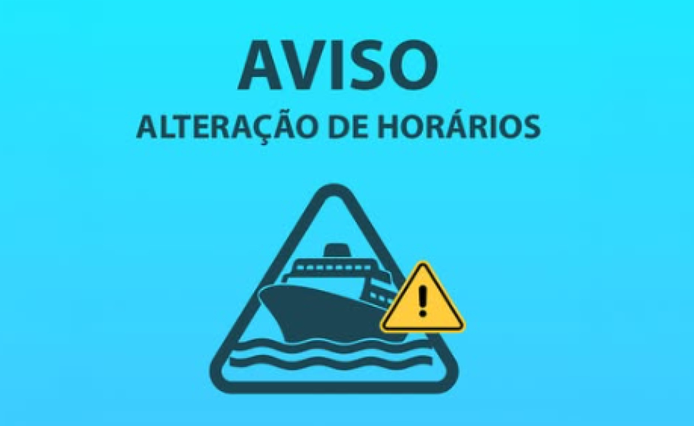 Navio Lobo Marinho antecipa viagem devido ao mau tempo
