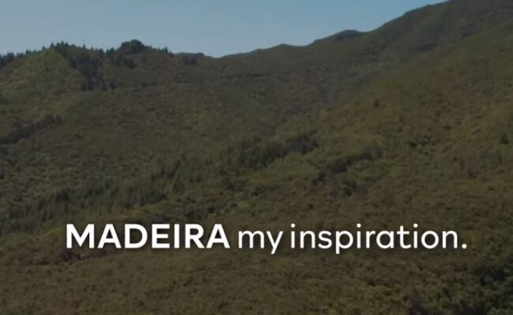 Ronaldo promove a Madeira (vídeo)