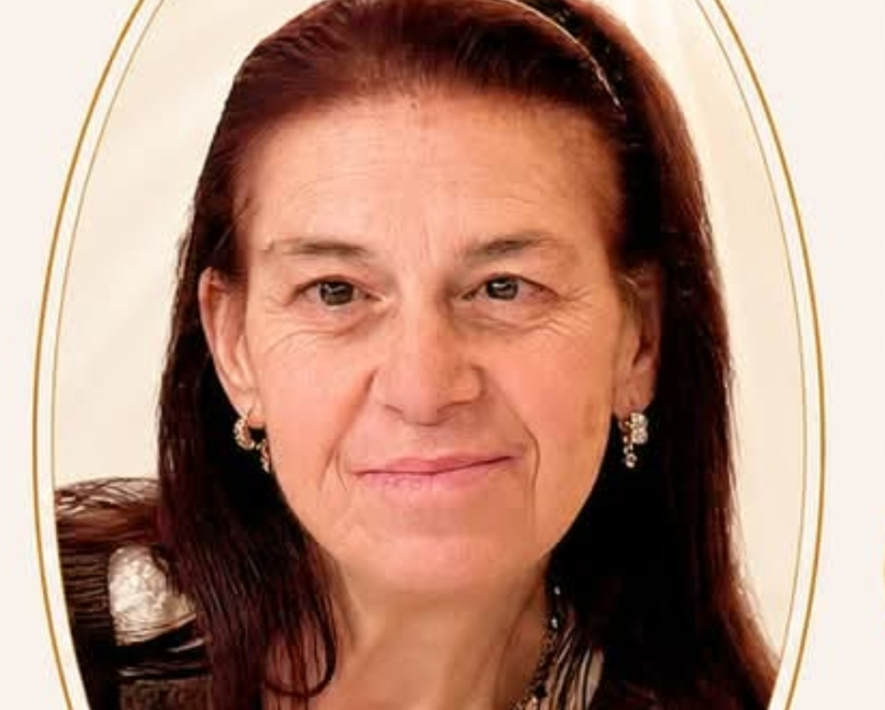 Faleceu Alcina Maria de Nóbrega Rodrigues de Matos