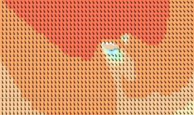 Aviso laranja para agita&ccedil;&atilde;o mar&iacute;tima