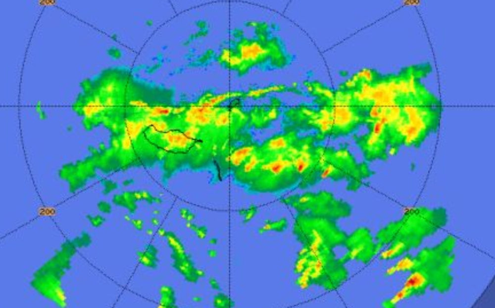 IPMA eleva aviso para laranja devido à chuva intensa