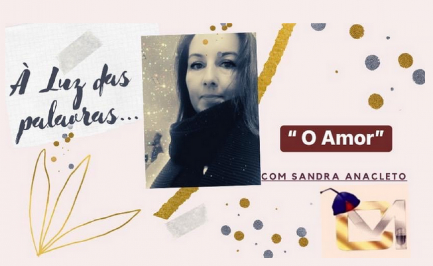 À luz das palavras: espaço de reflexão