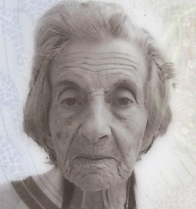 Faleceu Maria Cec&iacute;lia Pereira de Sousa
