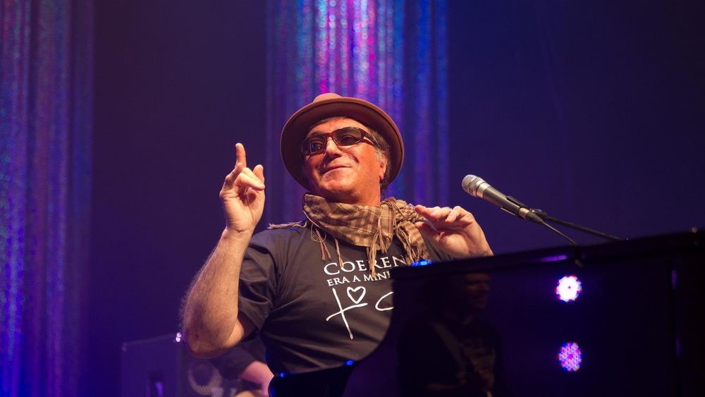 José Cid prepara nova música dedicada à Madeira. Oiça a entrevista