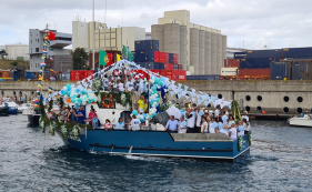 Assalto na Igreja nova do Cani&ccedil;al