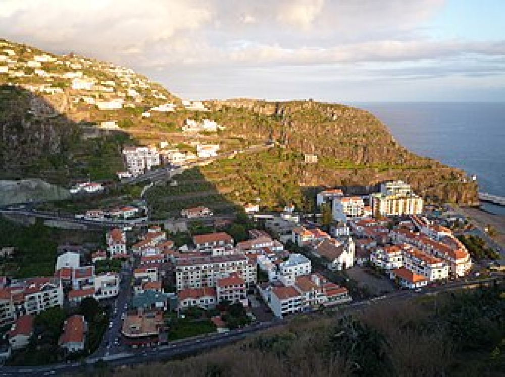 Acidente mortal na Ribeira Brava