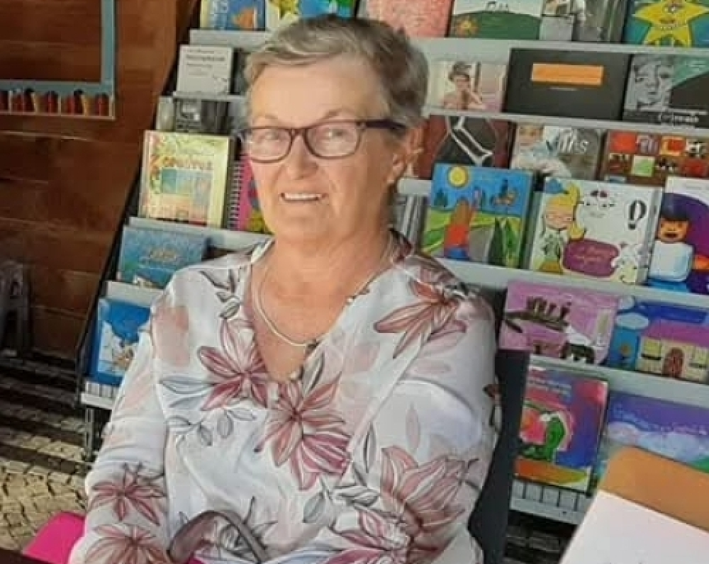 Faleceu Fátima Pitta Dionísio