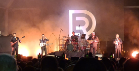 Grupo "D' Repente" leva "Milhe" a Santana