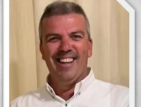 Faleceu Ant&oacute;nio de Jesus - 57 anos (Ant&oacute;nio Ingl&ecirc;s)