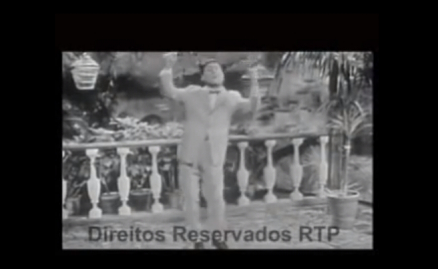 Max: o cantor madeirense