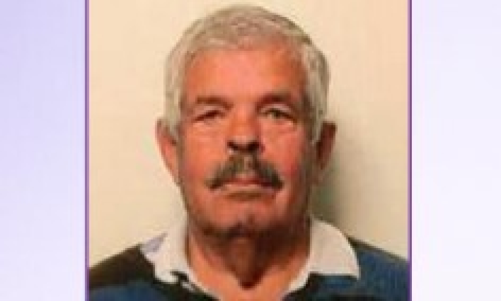 Faleceu Heliodoro da Costa Ganança (Mais conhecido por: "O Vigário)