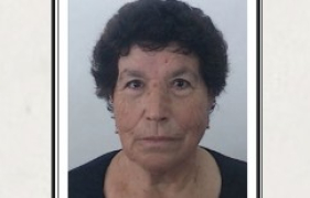 Faleceu Maria Fernanda de Souza Abreu Pimenta