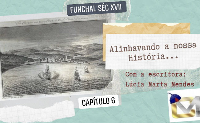 Alinhavando a nossa história - Capítulo 6