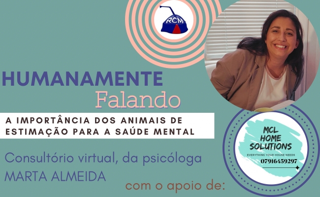 Humanamente Falando - Animais de estimação