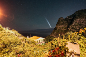 Momento raro captado na Boaventura (com v&iacute;deo)