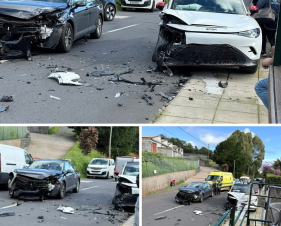 Acidente no Cani&ccedil;o