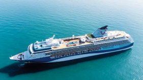 Turista caiu de navio entre a Madeira e Can&aacute;rias