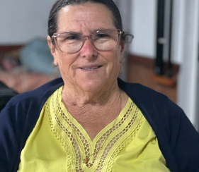 Faleceu Maria Jorge Agrela Leandro