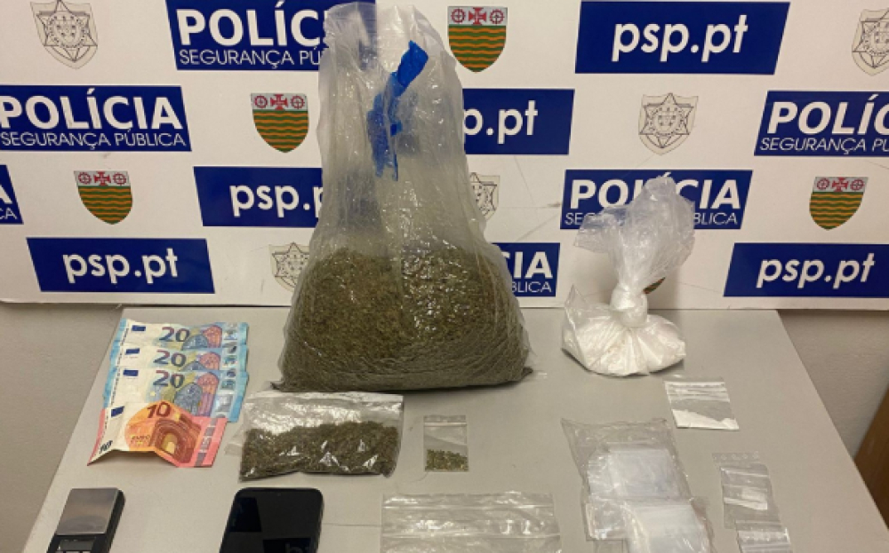 Neto agride avó e fica em prisão preventiva