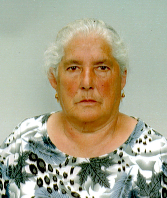 Faleceu Glória da Silva