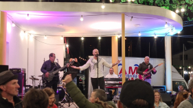 "Amigos da M&uacute;sica" animaram Festa do Carvalhal (com v&iacute;deo)