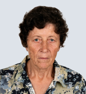 Faleceu Celina da Silva